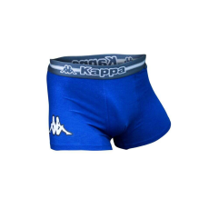 Kappa Férfi Boxer XL Királykék nagy logó  304SY40-D27-XL