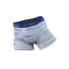 Kappa Férfi Boxer XL Világosszürke csíkos 304VG60-906-XL férfi alsó