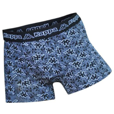  KAPPA Férfi Boxer XXL Sötétszürke logós  303R4Y0-004-XXL férfi alsó