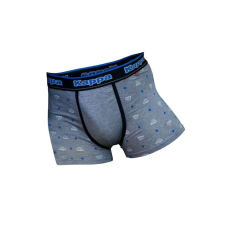 Kappa Férfi Boxer XXL Szürke-kék rombuszos 304VG70-912-XXL férfi alsó
