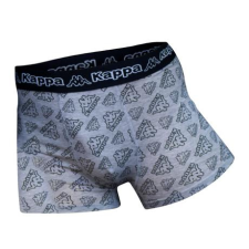  KAPPA Férfi Boxer XXL Világosszürke logós  303R4Y0-03S-XXL férfi alsó