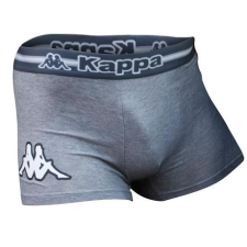  KAPPA Férfi Boxer XXL Világosszürke nagy logó  304SY40-03S-XXL férfi alsó