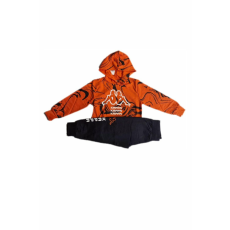 Kappa fiú tréningruha 8055T0187 116 CM 6 év Kék | Piros