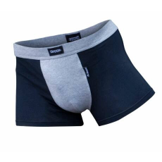 Kappa KAPPA Férfi Boxer XXL Fekete bicolor 304SY30-005-XXL