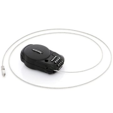 Kappa lakat Retractor kábel lánc, lakat