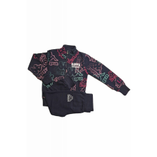 Kappa lány tréningruha 8065T0113 102 CM 3 év sötétkék