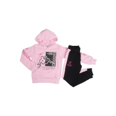 Kappa Lány tréningruha Kappa 8041T0057 140 CM 10 év rózsaszín