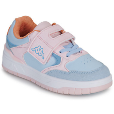 Kappa Rövid szárú edzőcipők LOGO MANIS 2.0 EV KID Kék 29