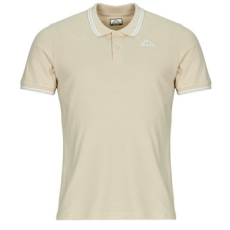 Kappa Rövid ujjú galléros pólók EZIO2 Bézs EU L