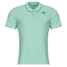Kappa Rövid ujjú galléros pólók EZIO2 Zöld EU L férfi póló