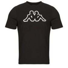 Kappa Rövid ujjú pólók CROMEN Fekete EU XXL férfi póló