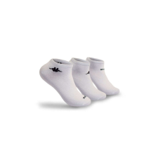 Kappa sneaker zokni 3 pár 39-42 fehér 304VL10-901-39 női zokni