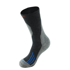 Kapriol Coolmax Comfort nyári zokni szürke 45-47 férfi zokni