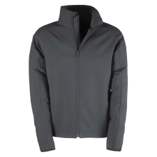 KAPRIOL Dragon Easy SoftShell dzseki, szürke, méret: XL munkaruha