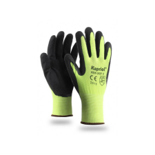 Kapriol New Grip védőkesztyű sárga-fekete 10 védőkesztyű