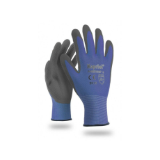  Kapriol Powergrip védőkesztyű kék 10