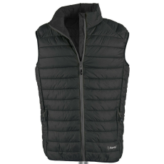  Kapriol Thermic Easy mellény fekete/szürke XL