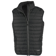  Kapriol Thermic Easy mellény fekete/szürke XXXL