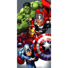 KAPTAN Avengers Infinity War - törölköző gyerekeknek (040961-010) lakástextília