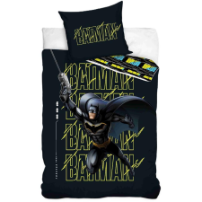 KAPTAN Batman a sötét lovag - ágyneműhuzat gyerekeknek (004796-020) lakástextília