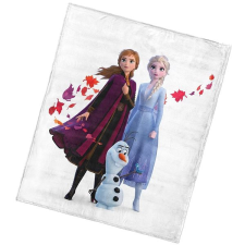 KAPTAN Dětská deka Ledové Království Magický Vánek 130 × 160 cm lakástextília