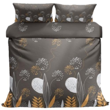 KAPTAN French bed linen Eunika brown (5693224229-050) lakástextília