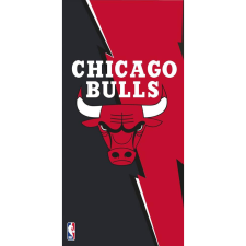 KAPTAN Froté osuška NBA Chicago Bulls (005526-010) lakástextília