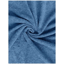 KAPTAN Frottír TOP, 180 × 200 cm, kék lakástextília