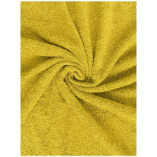 KAPTAN Frottír TOP, 180 × 200 cm, sárga lakástextília