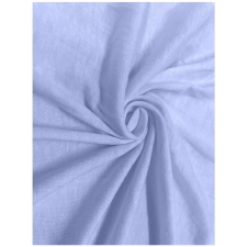KAPTAN jersey crib sheet - 60x120 blue (02-05-0003-15-06-010) lakástextília