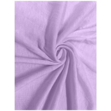 KAPTAN Jersey Lux kiságyba 60 x 120 cm világos lila lakástextília