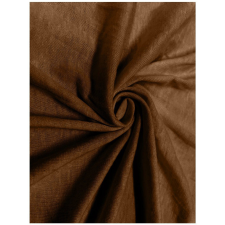 KAPTAN Jersey Lux sheet, 180 × 200 cm, dark brown (5693218372-015) lakástextília