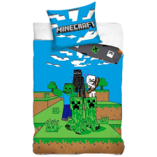 KAPTAN Minecraft Mob Monsters - ágyneműhuzat gyerekeknek (579972-020) lakástextília