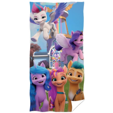 KAPTAN My Little Pony New Generation - törölköző gyerekeknek (004413-010) lakástextília