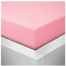 KAPTAN prostěradlo jersey do postýlky - 60x120 cm růžová lakástextília