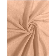 KAPTAN Prostěradlo Jersey STANDARD 180 × 200 cm, meruňkové lakástextília