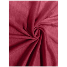 KAPTAN Prostěradlo Jersey STANDARD 90 × 200 cm, červené lakástextília