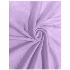 KAPTAN Sheet Jersey TOP 90 × 200 cm, light purple (5693216446-010) lakástextília