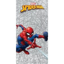 KAPTAN Spider-Man Pókháló - törölköző gyerekeknek (038494-010) lakástextília