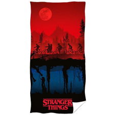 KAPTAN Stranger Things - törölköző gyerekeknek lakástextília
