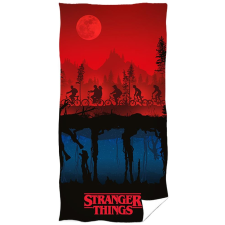 KAPTAN Stranger Things - törölköző gyerekeknek (582729-010) lakástextília