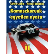 Kapu Könyvek Kamaszkorunk egyetlen nyara antikvárium - használt könyv