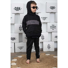  Kapucnis pulcsi Dorko DRK mintával gyerek pulóver, kardigán