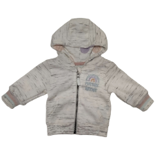  Kapucnis pulóver (Méret: 62) gyerek pulóver, kardigán