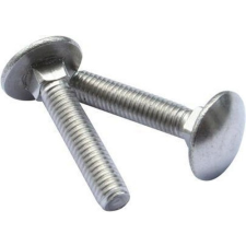  Kapupánt csavar DIN 603 M6x25 4.6 Vz. barkácsolás, csiszolás, rögzítés