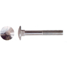  Kapupánt Csavar Horganyzott 100Db/Cs 6*45 Mm barkácsolás, csiszolás, rögzítés