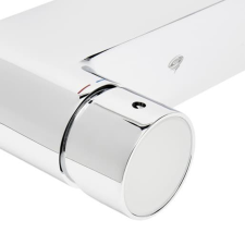  Kar SAT Fusion fehér üveg SATFUPVBS csaptelep