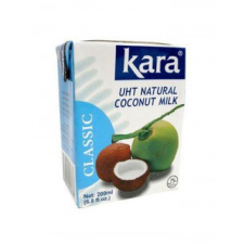 Kara classic uht kókusztej 200 ml reform élelmiszer