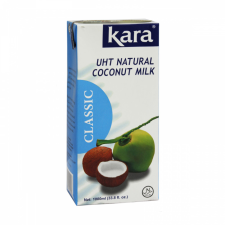 ﻿Kara Kara classic uht kókusztej 1000 ml reform élelmiszer
