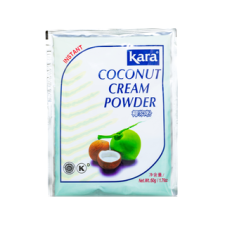 ﻿Kara Kara instant kókusz krempor 50g biokészítmény
